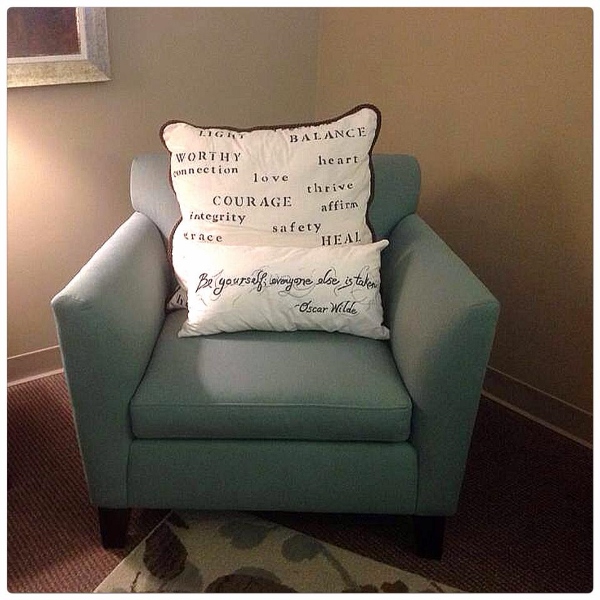 Creative Spaces Inside 25 Counselling & Psychotherapy Rooms Jodie Gale